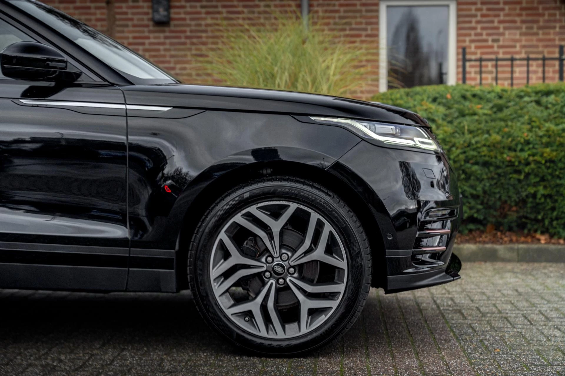 Hoofdafbeelding Land Rover Range Rover Velar