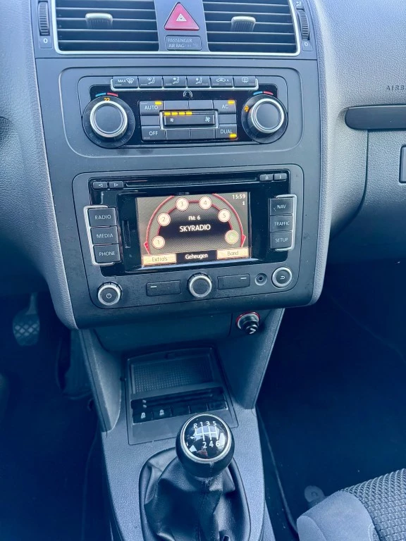 Hoofdafbeelding Volkswagen Touran