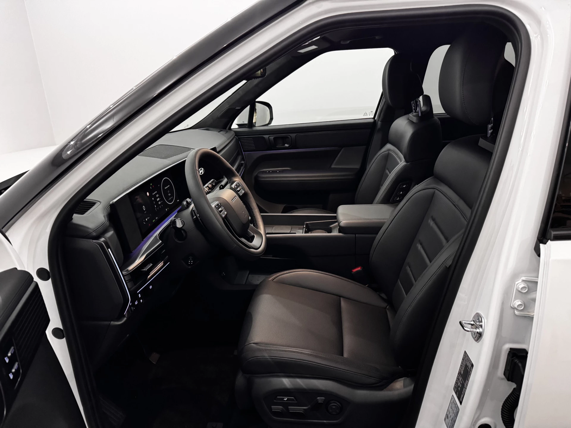 Hoofdafbeelding Hyundai Santa Fe