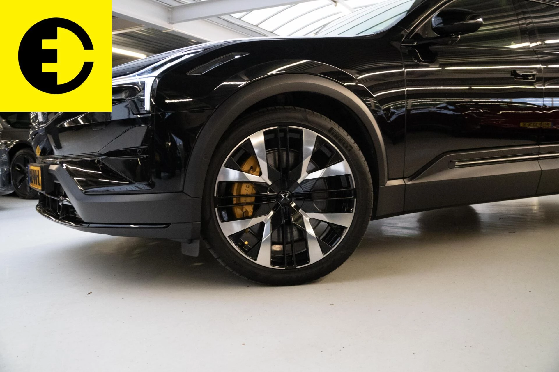 Hoofdafbeelding Polestar 3