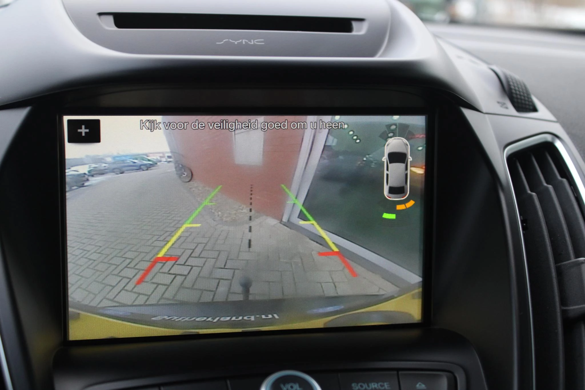 Hoofdafbeelding Ford C-MAX