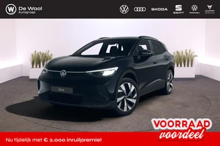 Hoofdafbeelding Volkswagen ID.4 Volkswagen ID.4 Pro Limited Edition