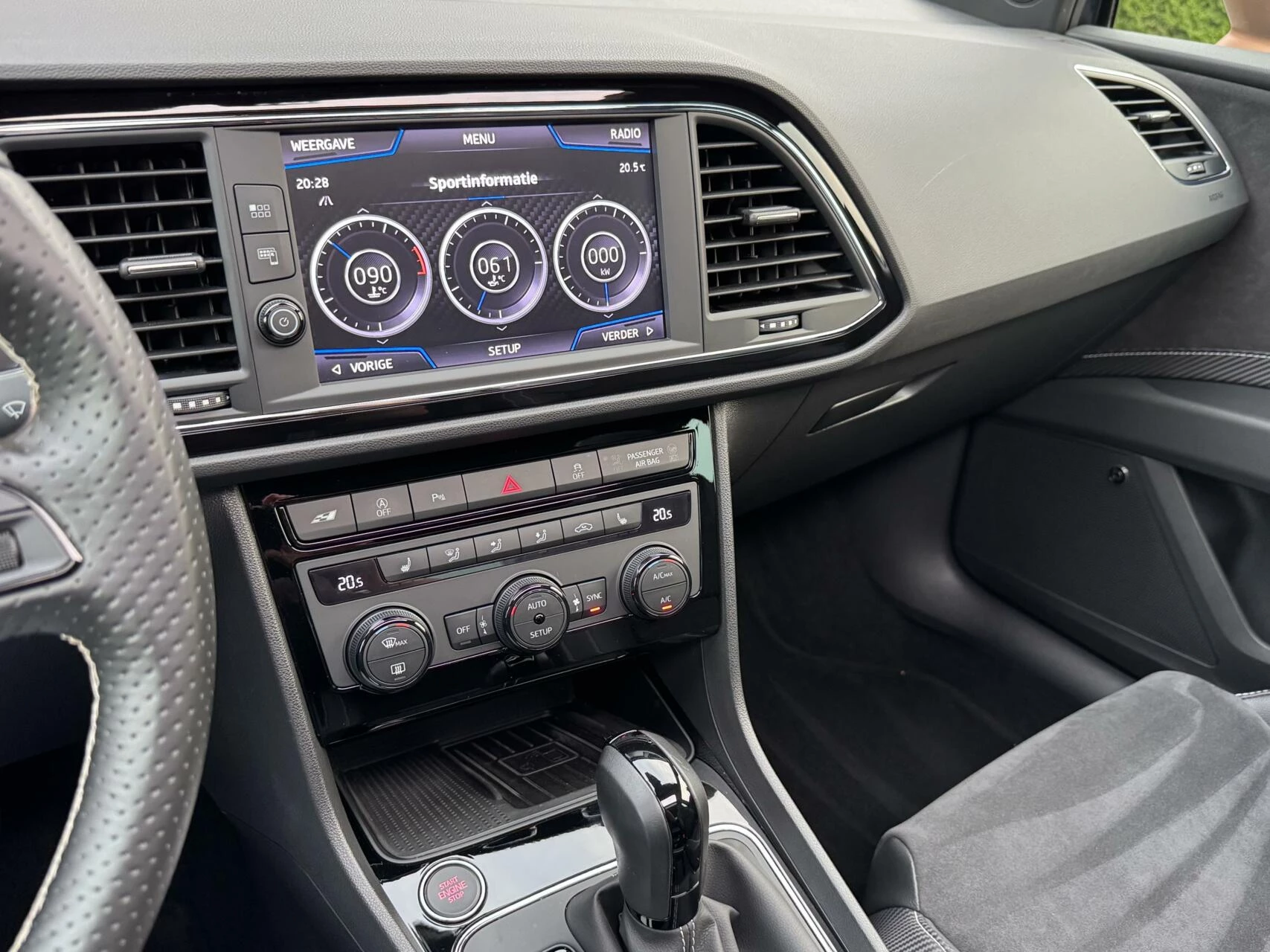 Hoofdafbeelding SEAT Leon