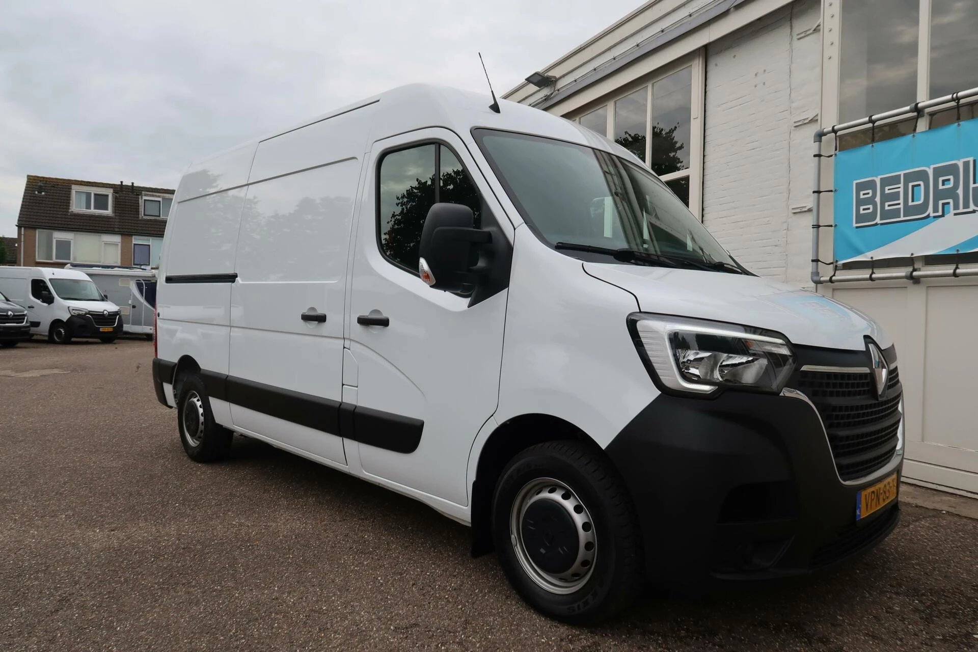 Hoofdafbeelding Renault Master