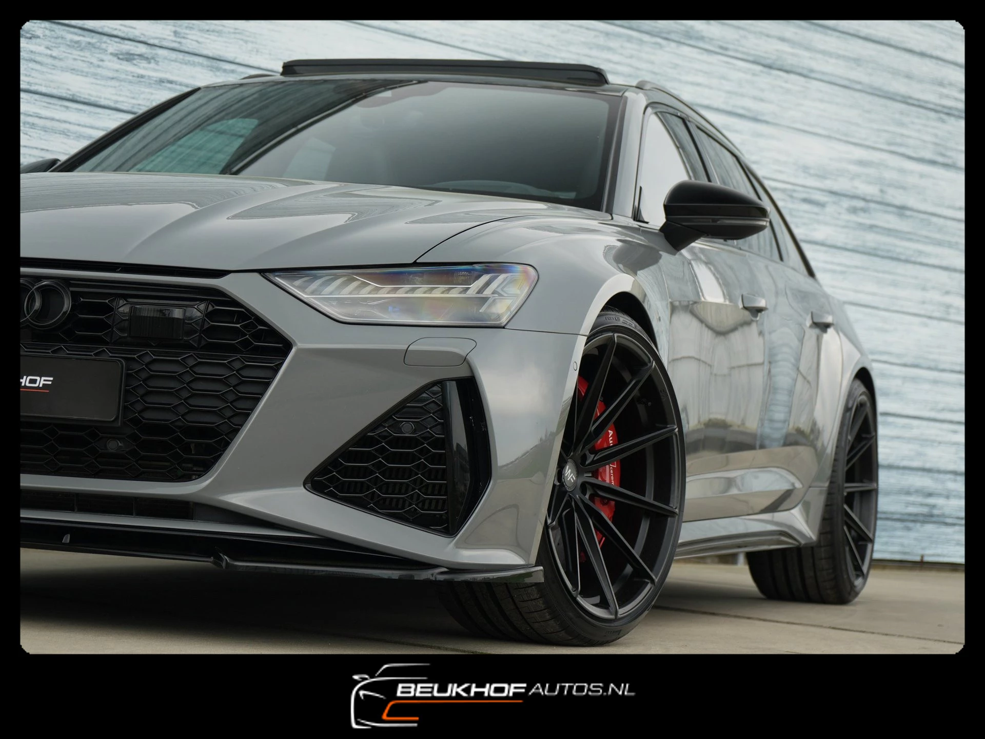 Hoofdafbeelding Audi RS6