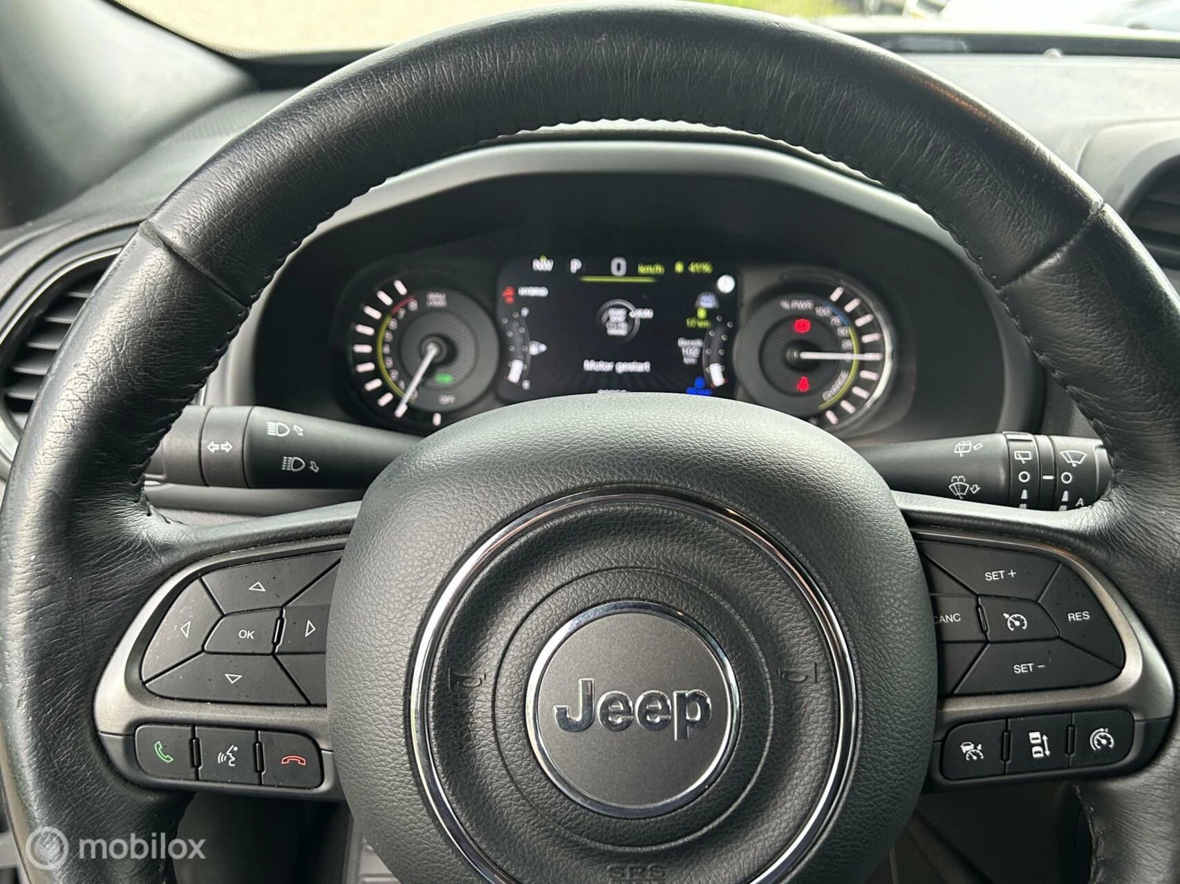 Hoofdafbeelding Jeep Renegade