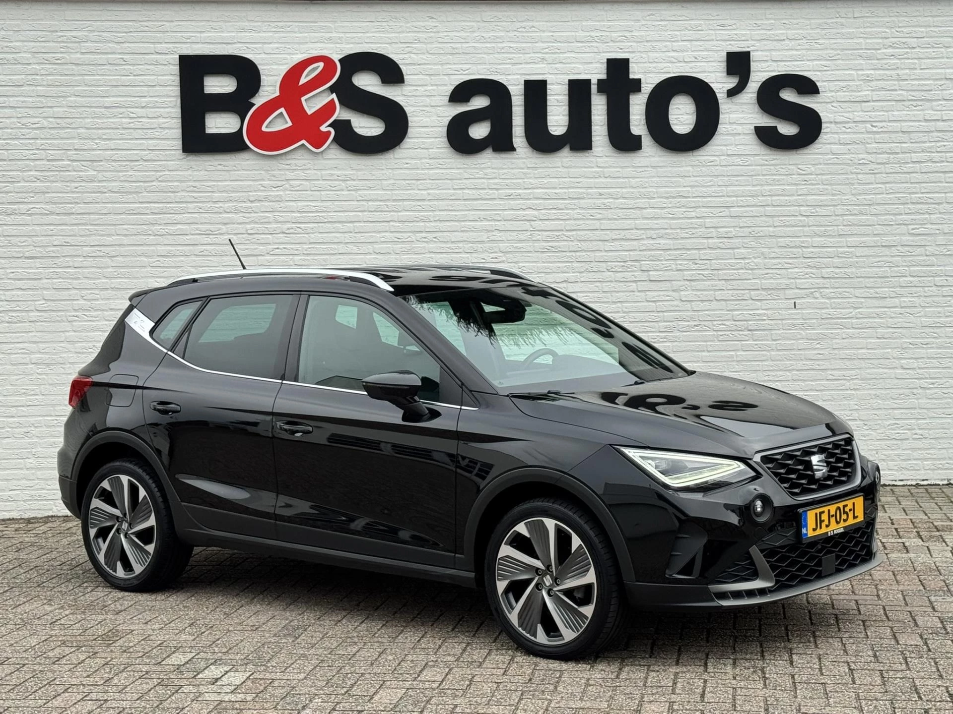 Hoofdafbeelding SEAT Arona