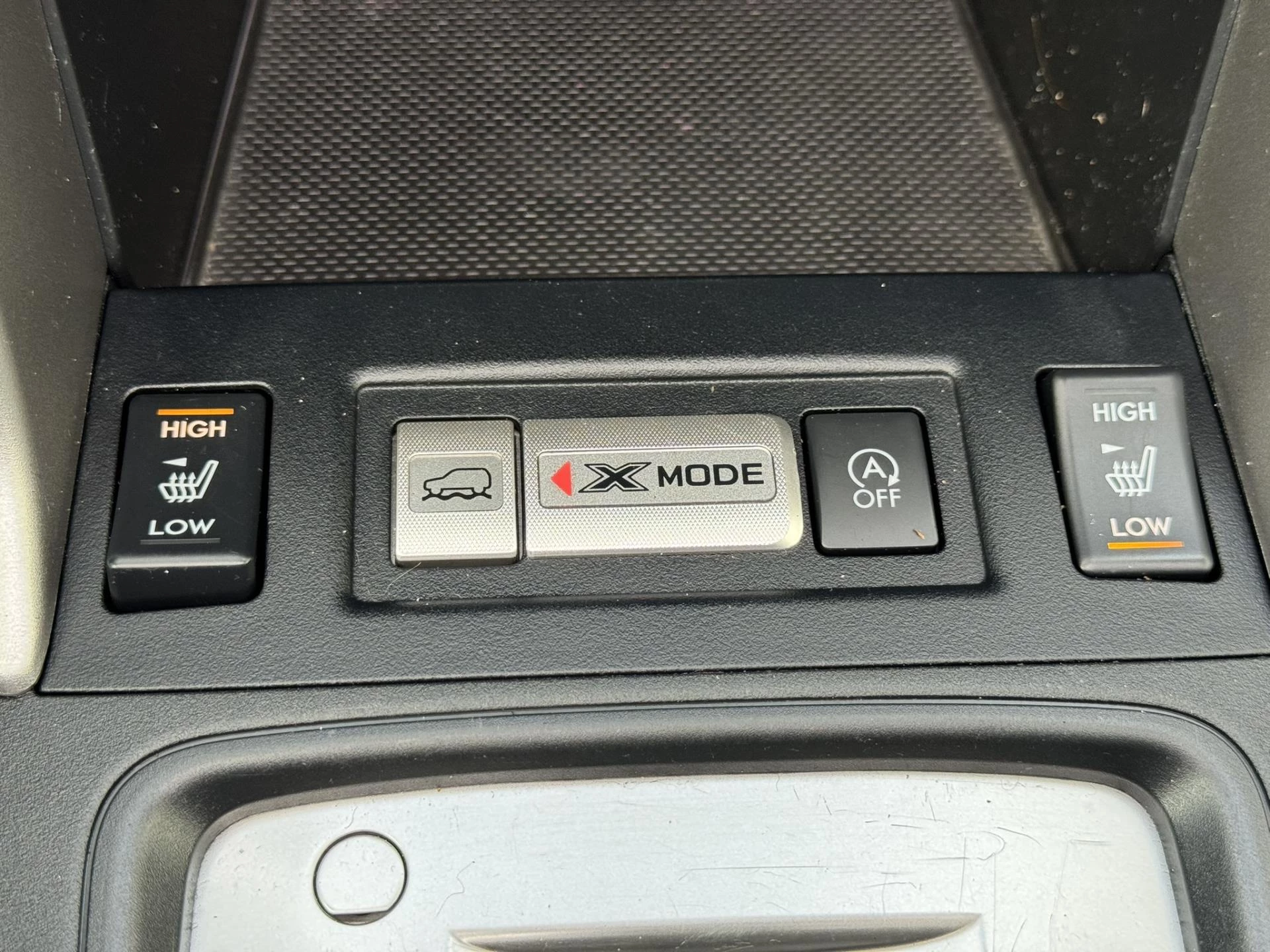 Hoofdafbeelding Subaru Forester