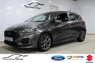 Ford Fiesta 1.0 EcoBoost St-line