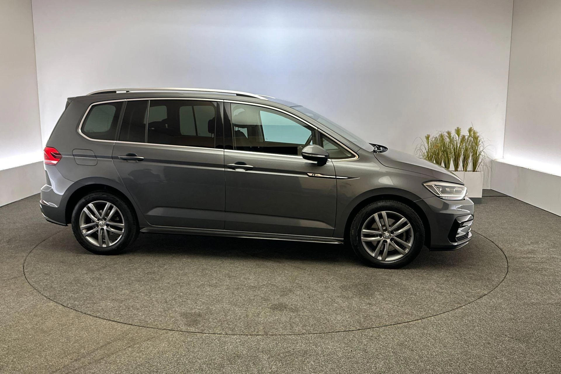 Hoofdafbeelding Volkswagen Touran