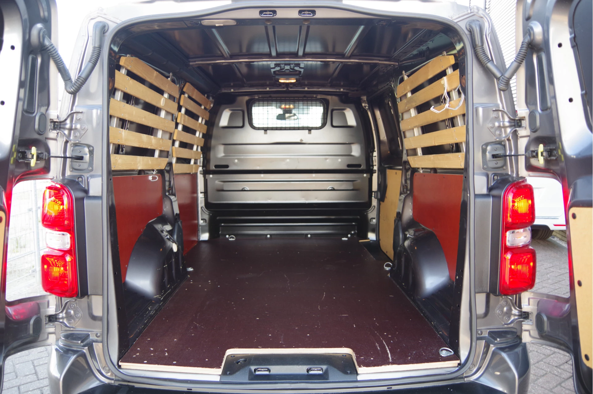 Hoofdafbeelding Toyota ProAce