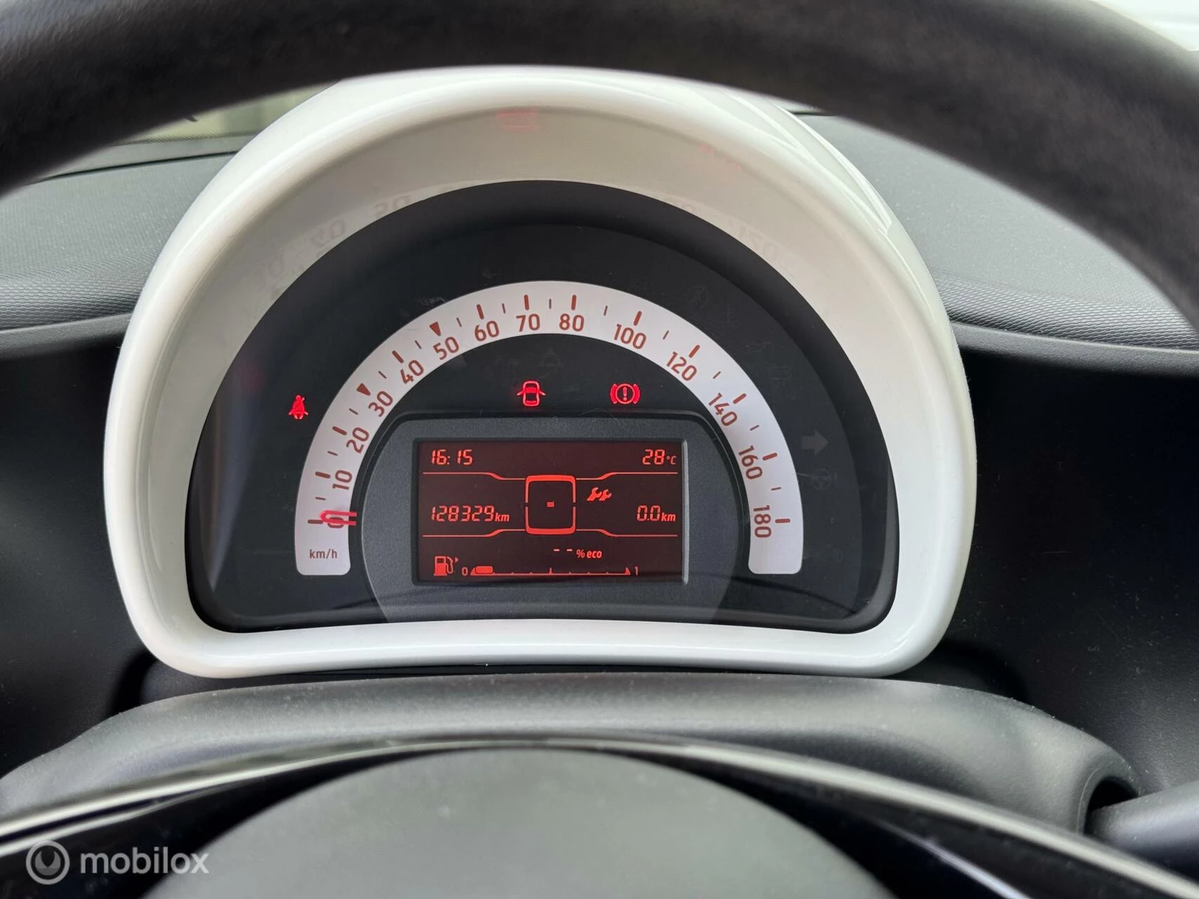 Hoofdafbeelding Smart Forfour