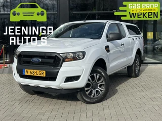 Ford Ranger 2.2 TDCi XLT Supercab 3.55 | Trekhaak | 4x4|