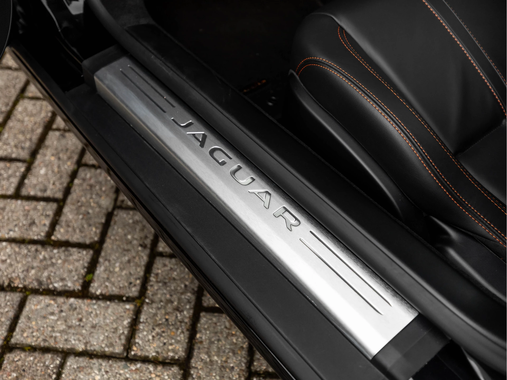 Hoofdafbeelding Jaguar F-Type