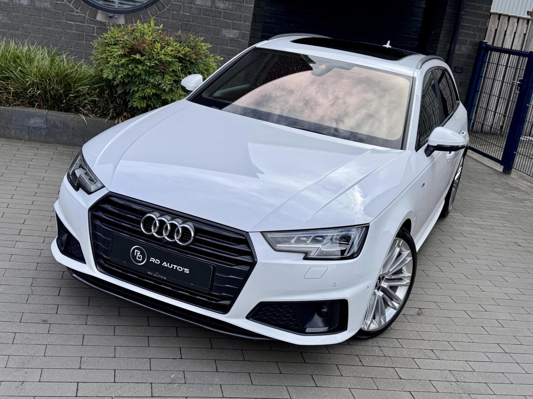 Hoofdafbeelding Audi A4
