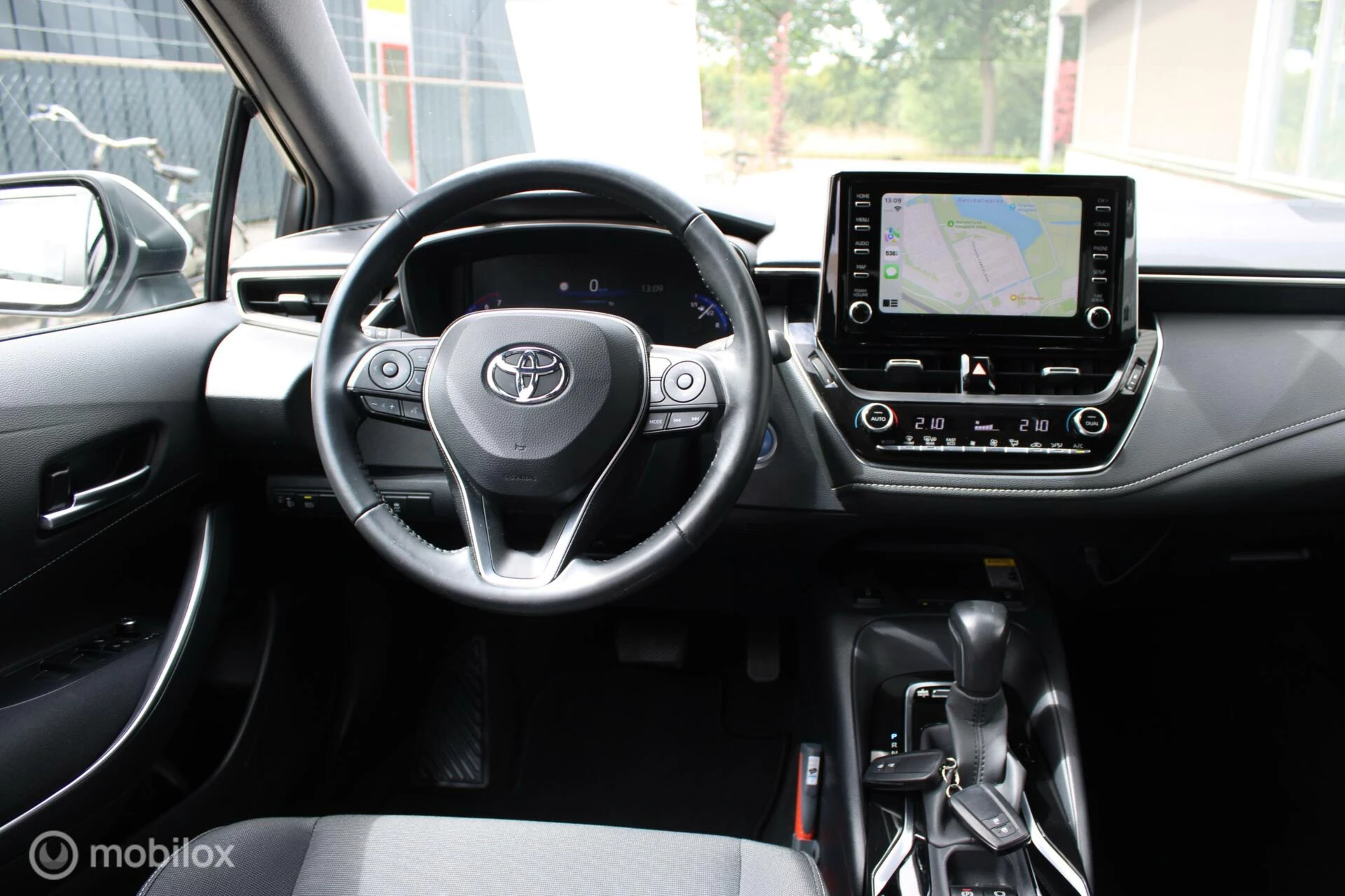 Hoofdafbeelding Toyota Corolla Touring Sports