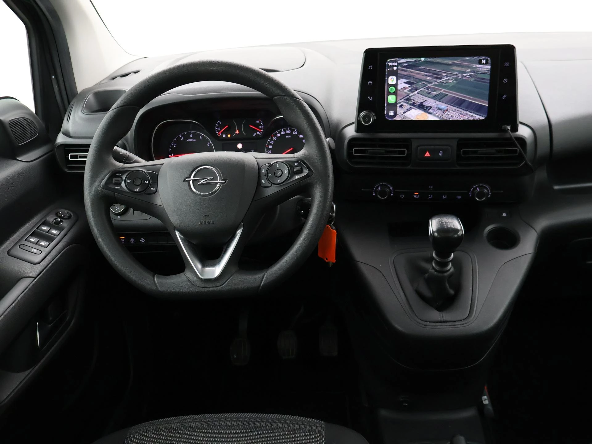 Hoofdafbeelding Opel Combo