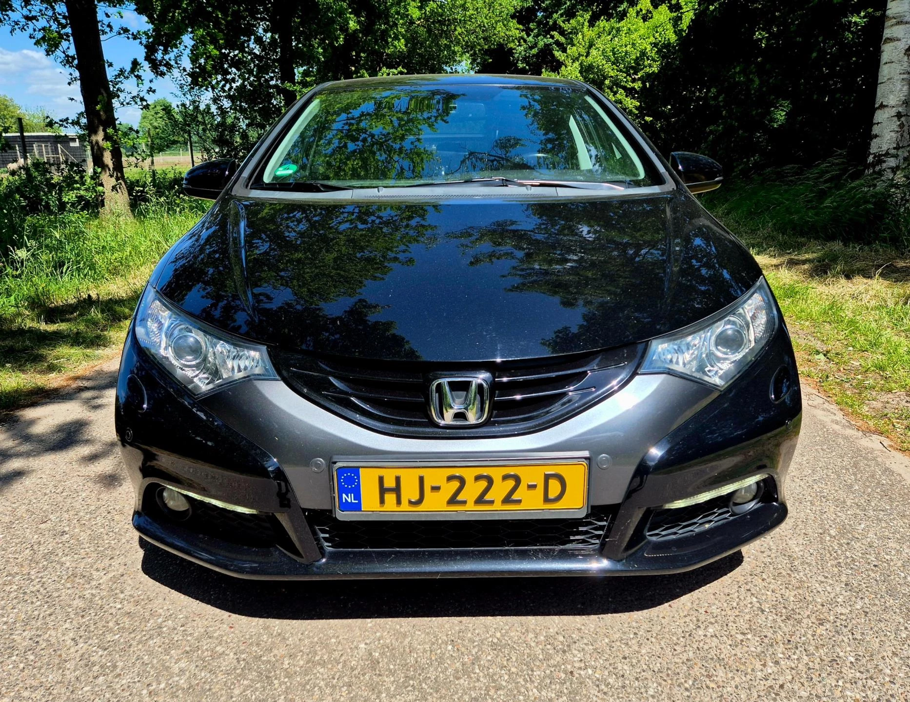 Hoofdafbeelding Honda Civic