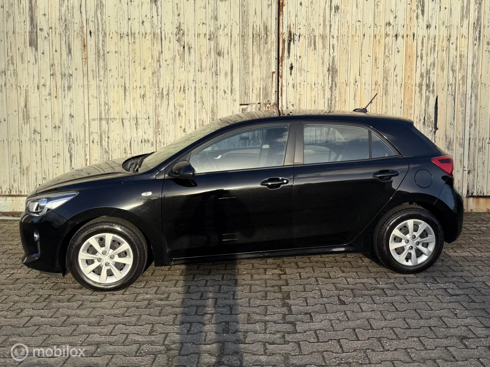 Hoofdafbeelding Kia Rio