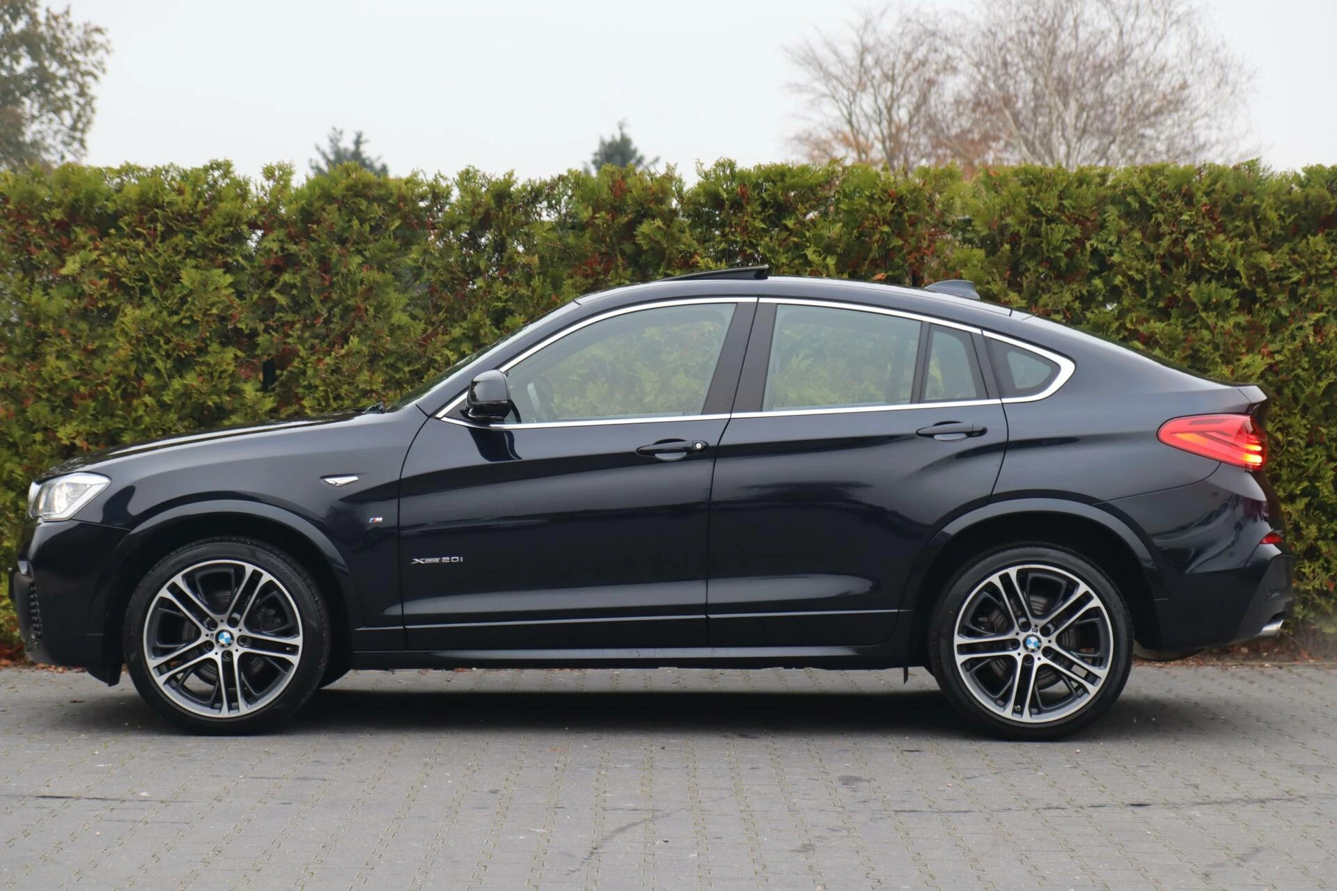 Hoofdafbeelding BMW X4