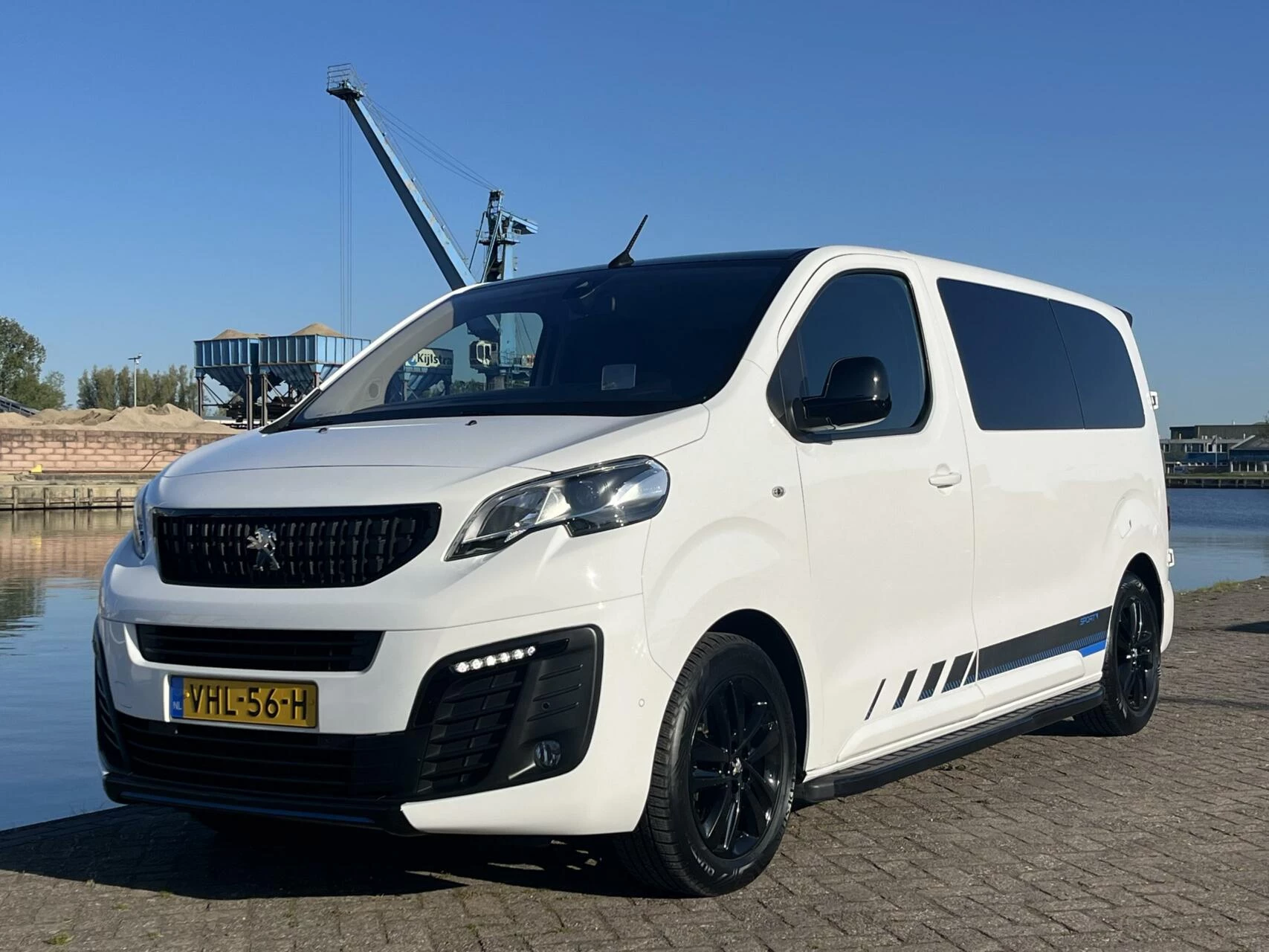Hoofdafbeelding Peugeot Expert