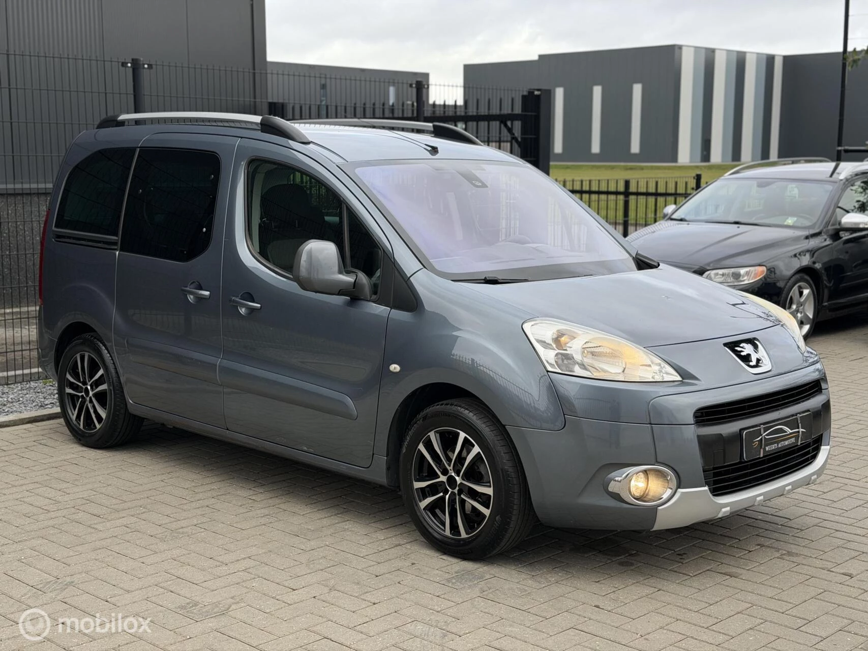 Hoofdafbeelding Peugeot Partner