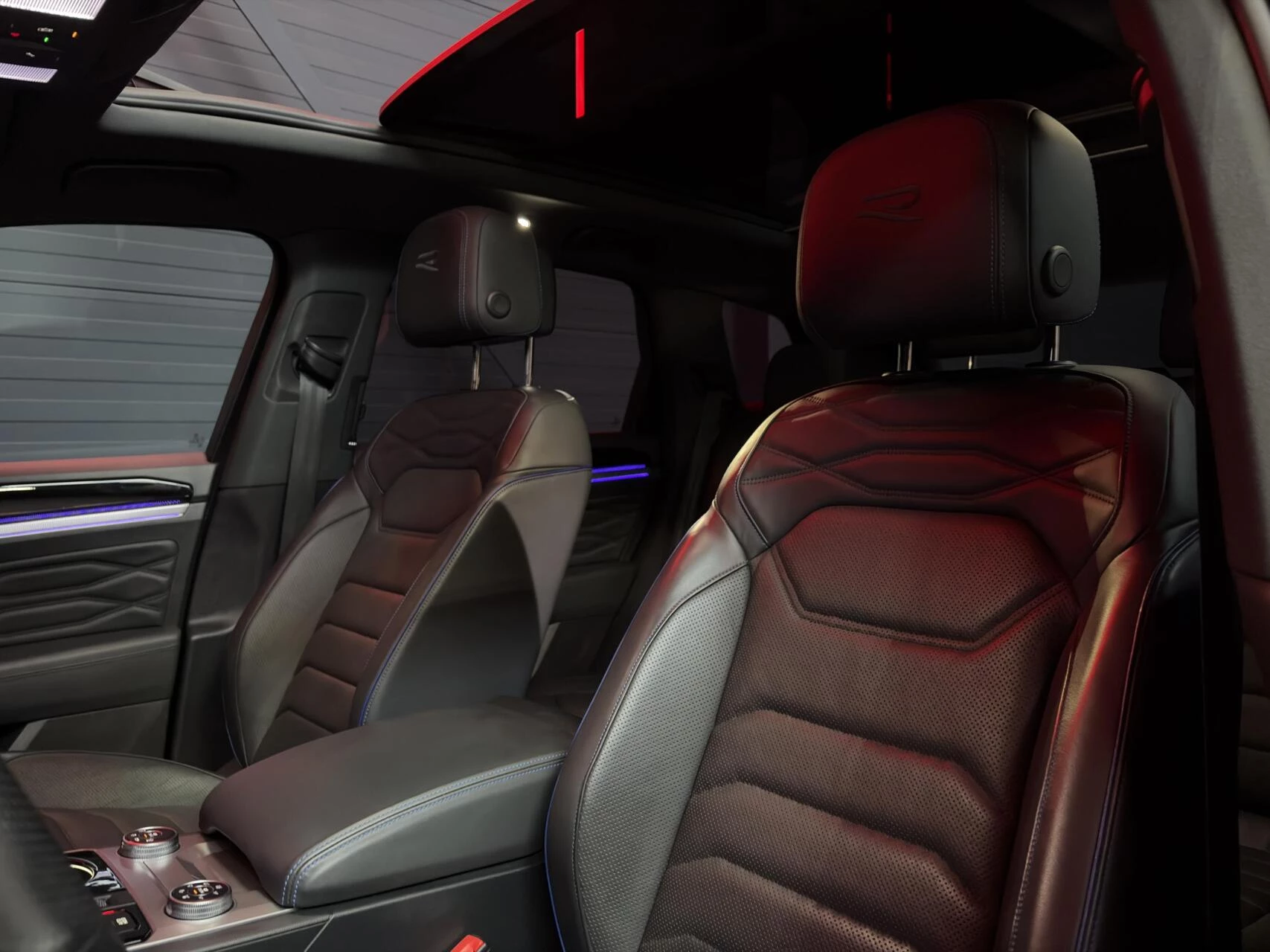 Hoofdafbeelding Volkswagen Touareg