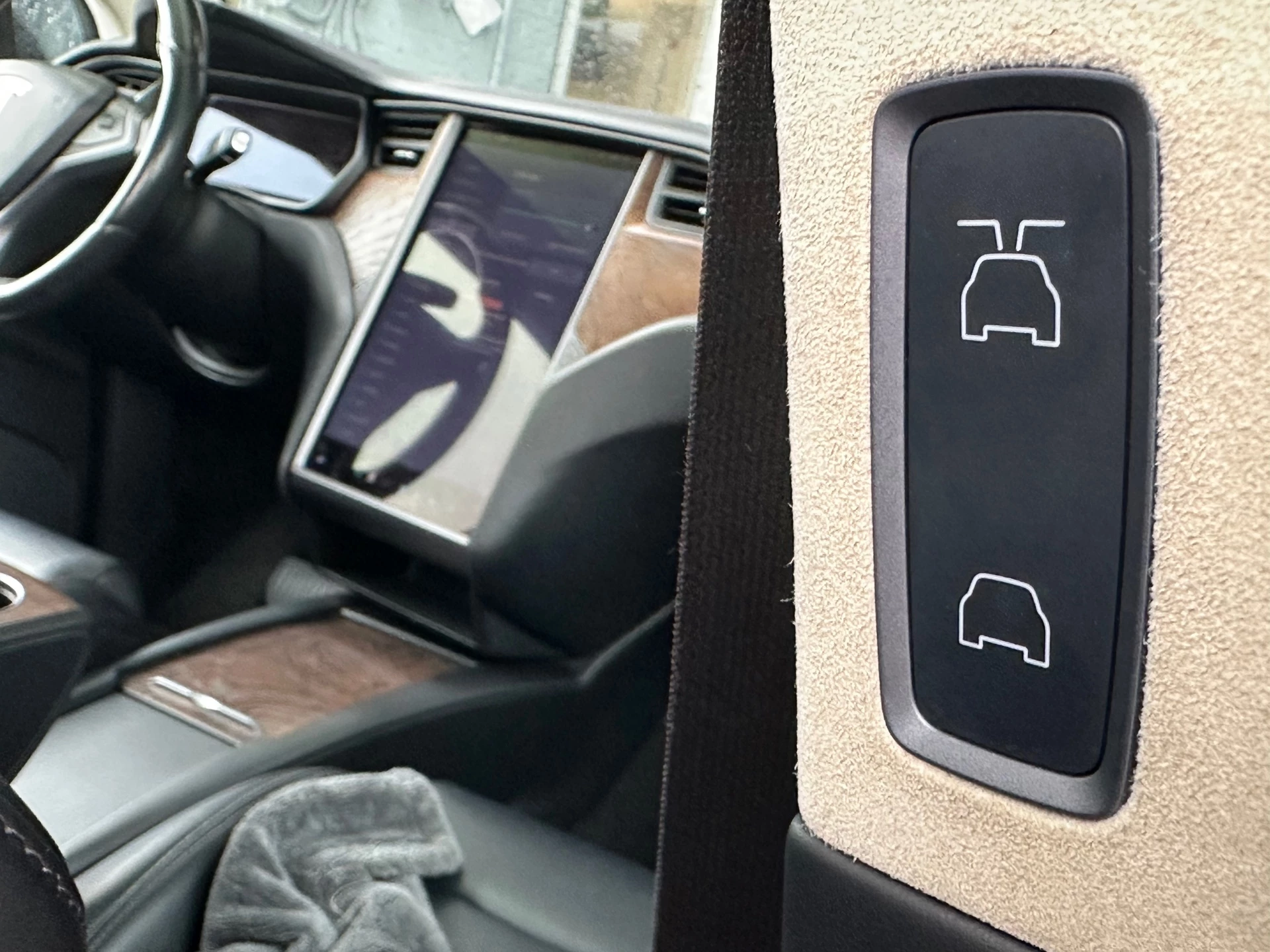 Hoofdafbeelding Tesla Model X