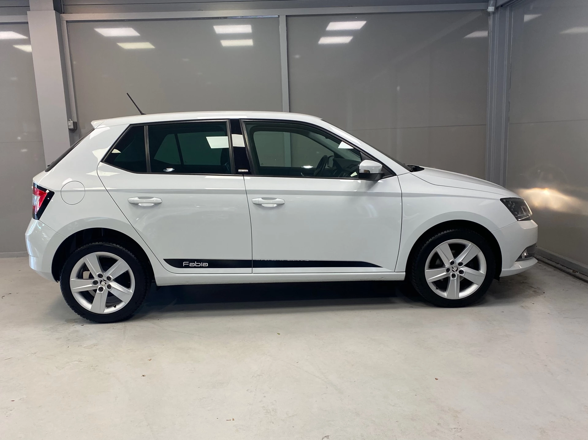 Hoofdafbeelding Škoda Fabia