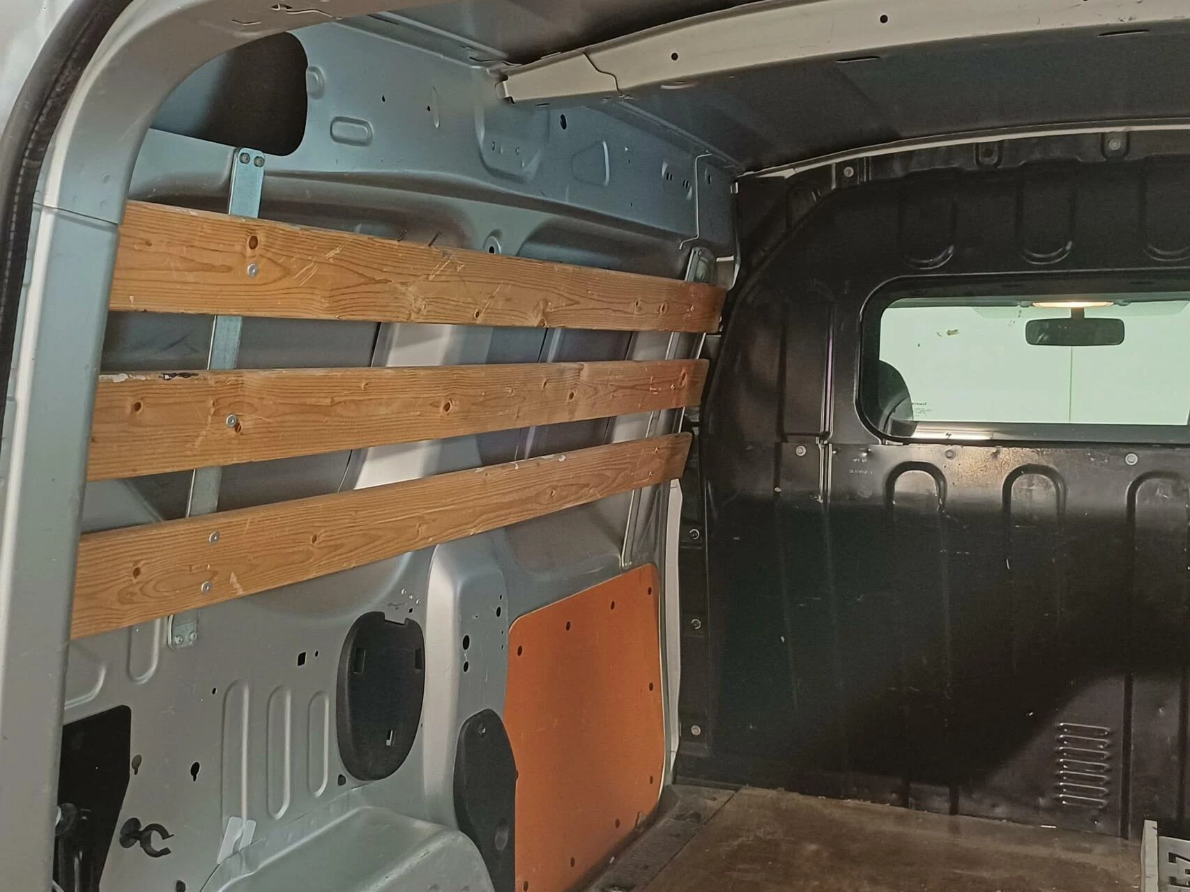 Hoofdafbeelding Dacia Dokker
