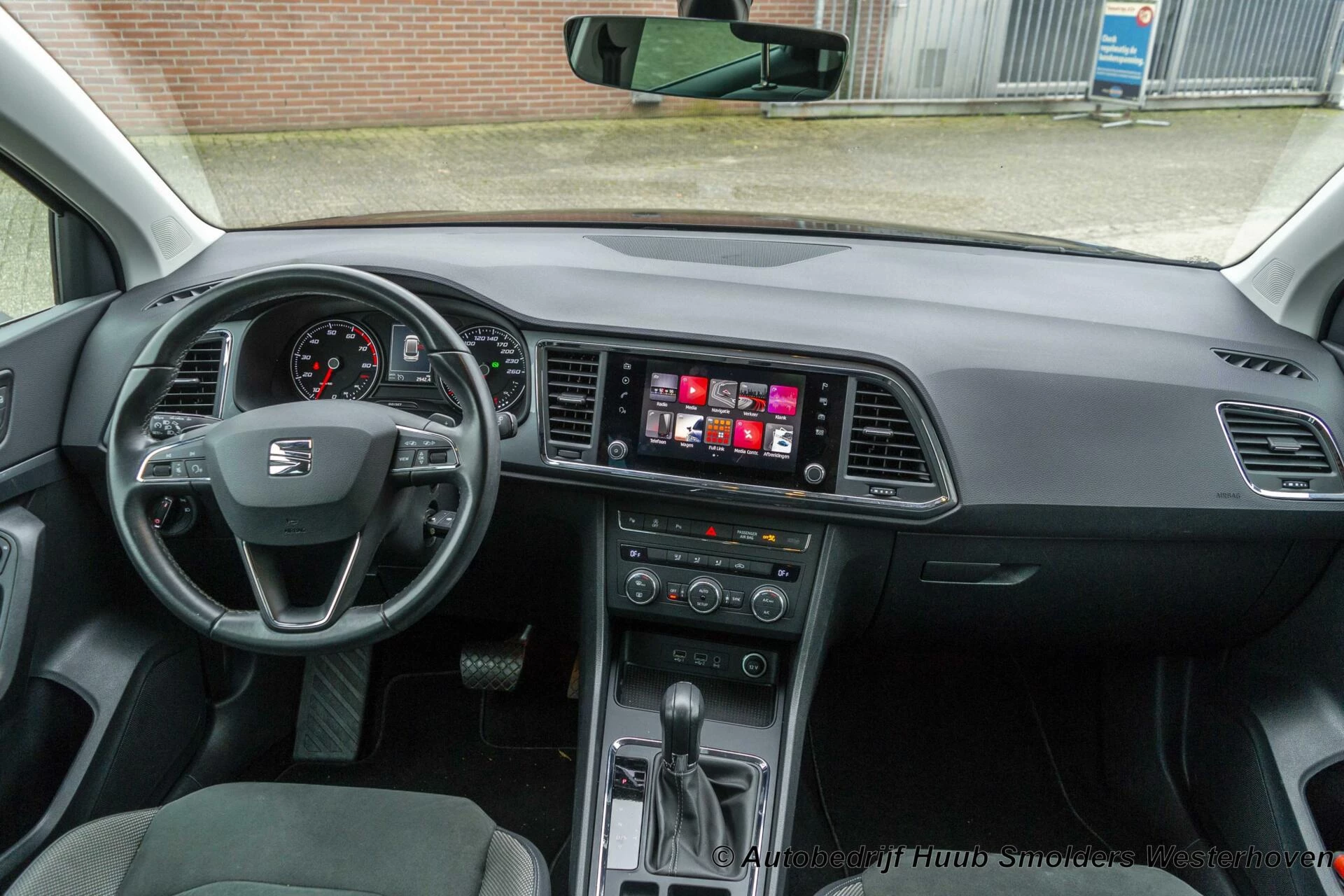 Hoofdafbeelding SEAT Ateca