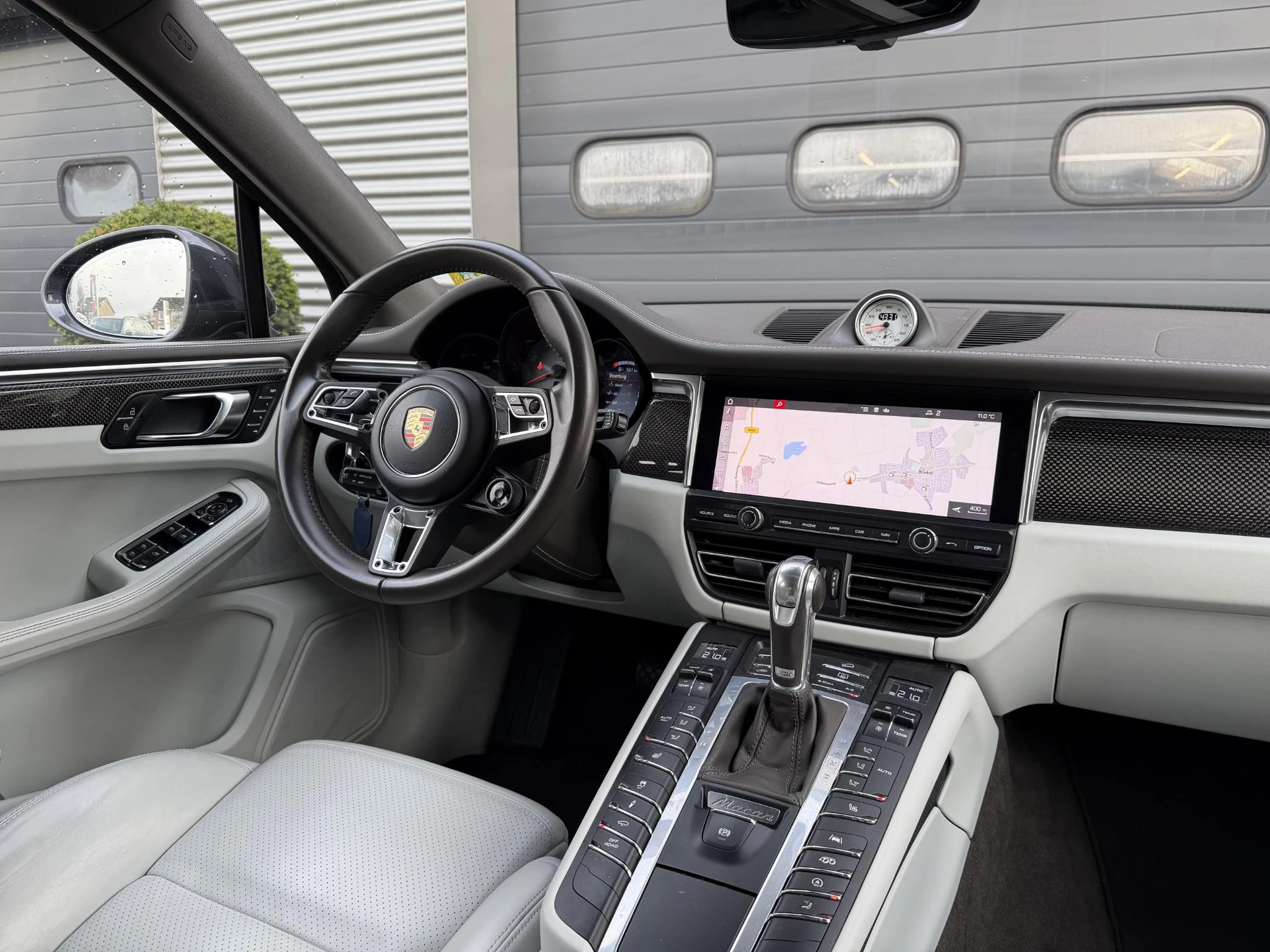 Hoofdafbeelding Porsche Macan