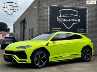 Hoofdafbeelding Lamborghini Urus