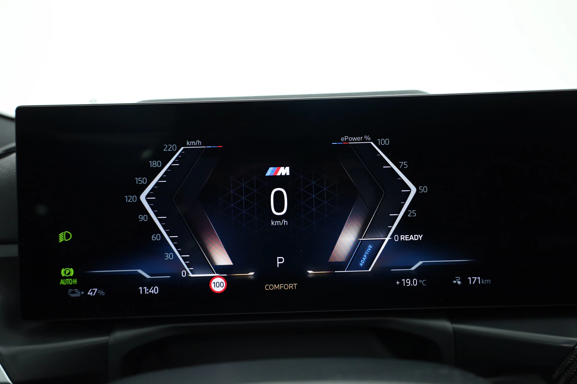 Hoofdafbeelding BMW i4