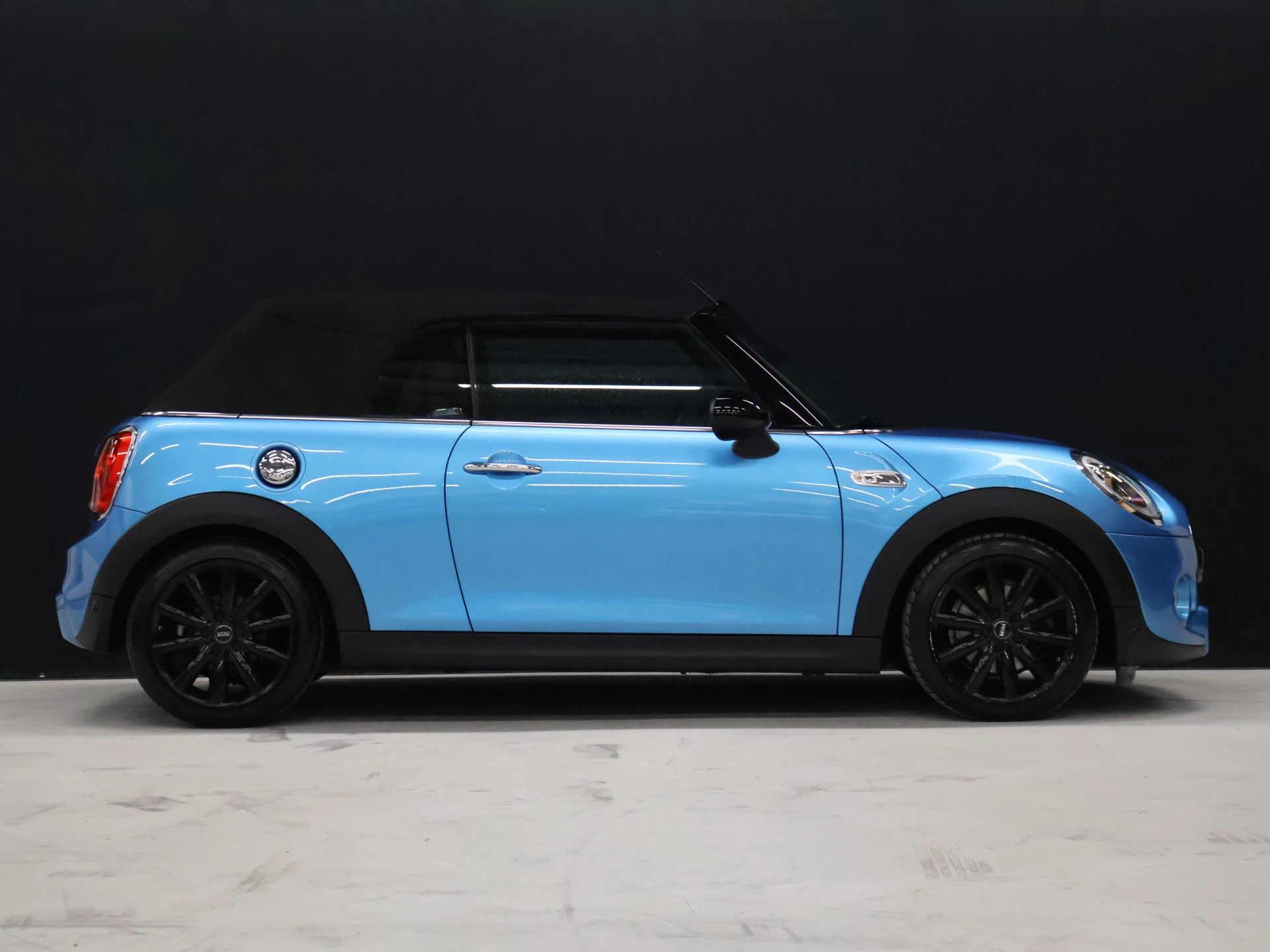 Hoofdafbeelding MINI Cooper S Cabrio