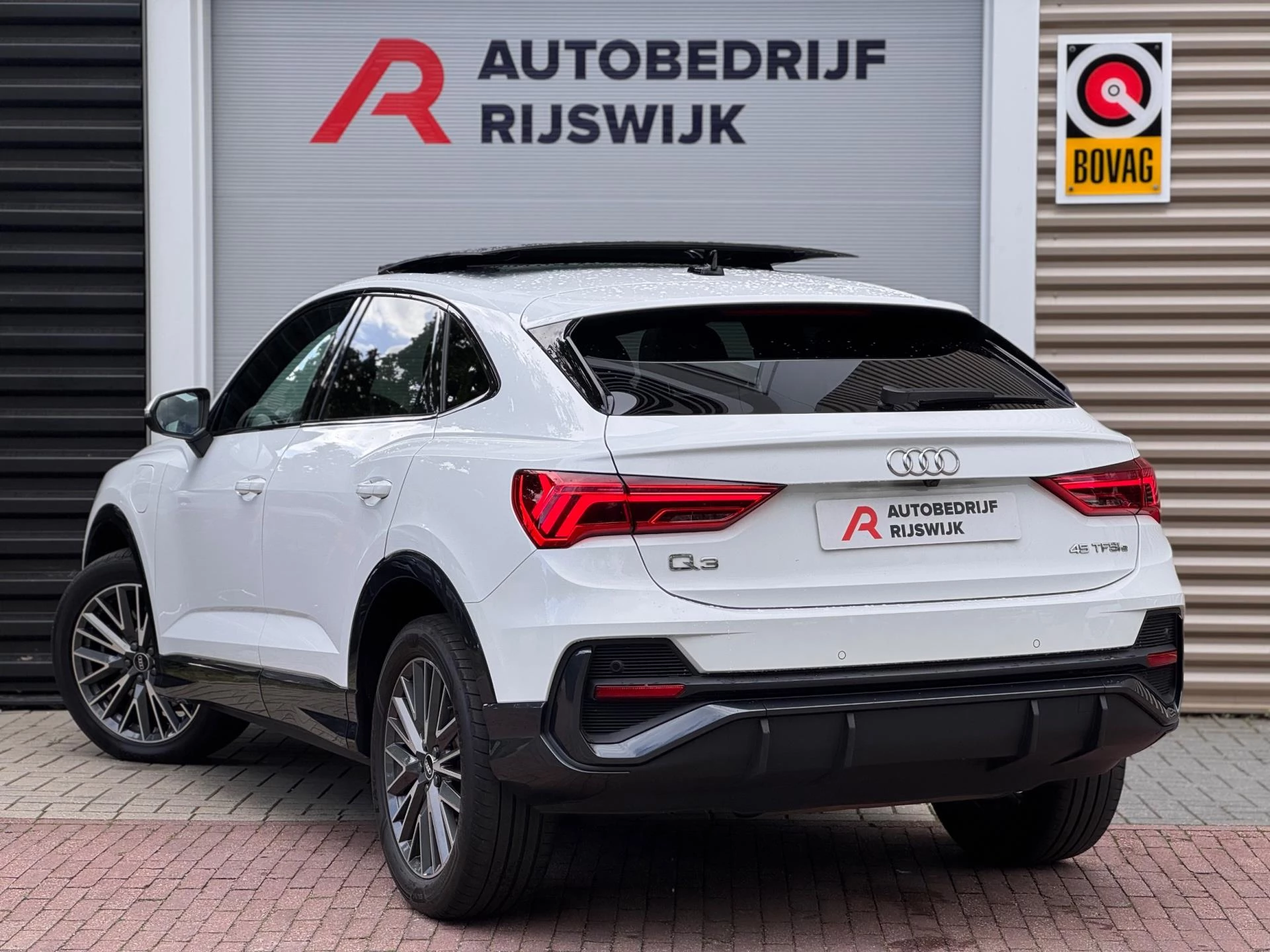 Hoofdafbeelding Audi Q3