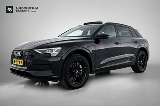Hoofdafbeelding Audi e-tron Audi E-tron 50 quattro S edition 71 kWh (Panorama, StoelV, Bang & Olufsen, Camera, PDC, EtcO)