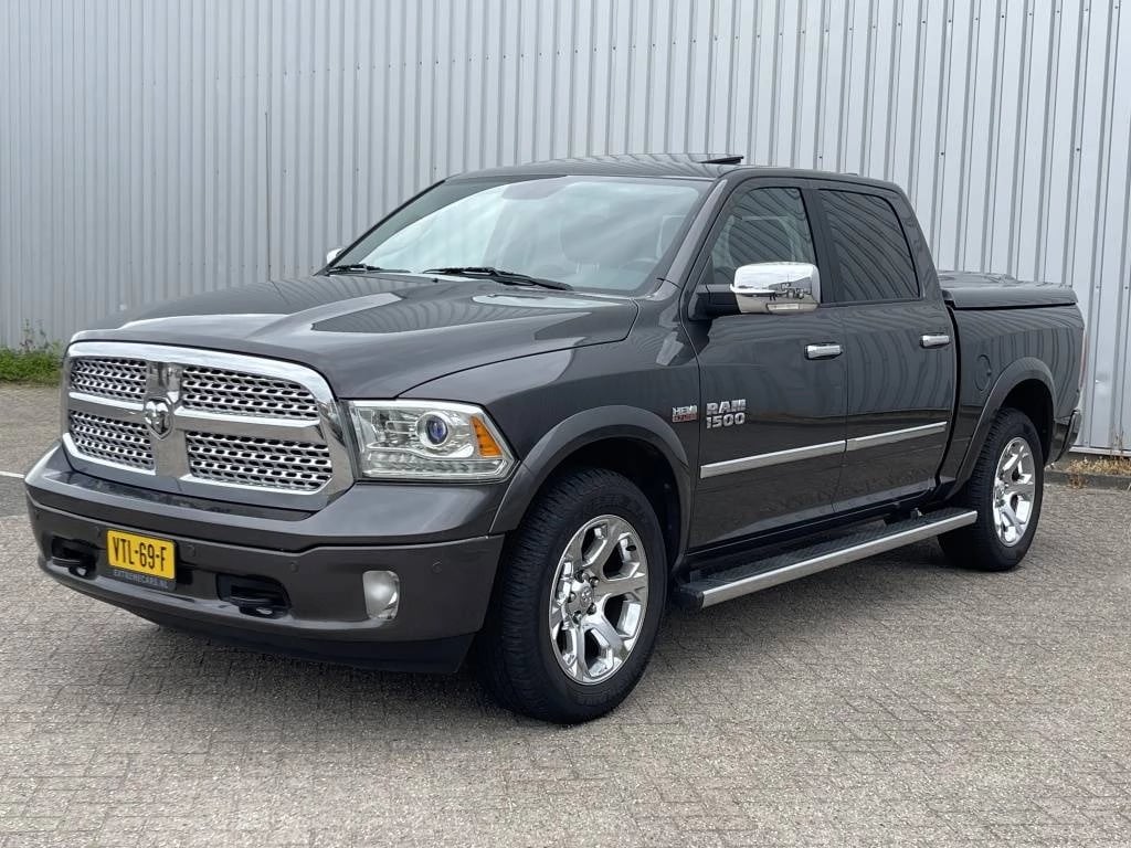 Hoofdafbeelding Dodge Ram Pick-Up