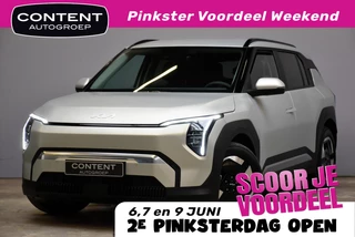 Kia Ev3 81,4 kWh 204pk Plus DIRECT LEVERBAAR