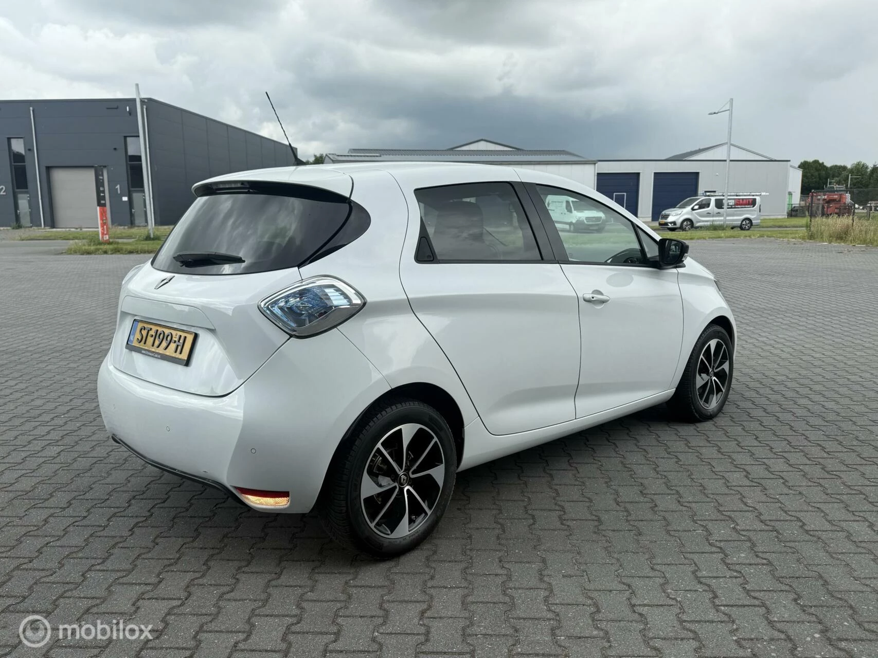 Hoofdafbeelding Renault ZOE