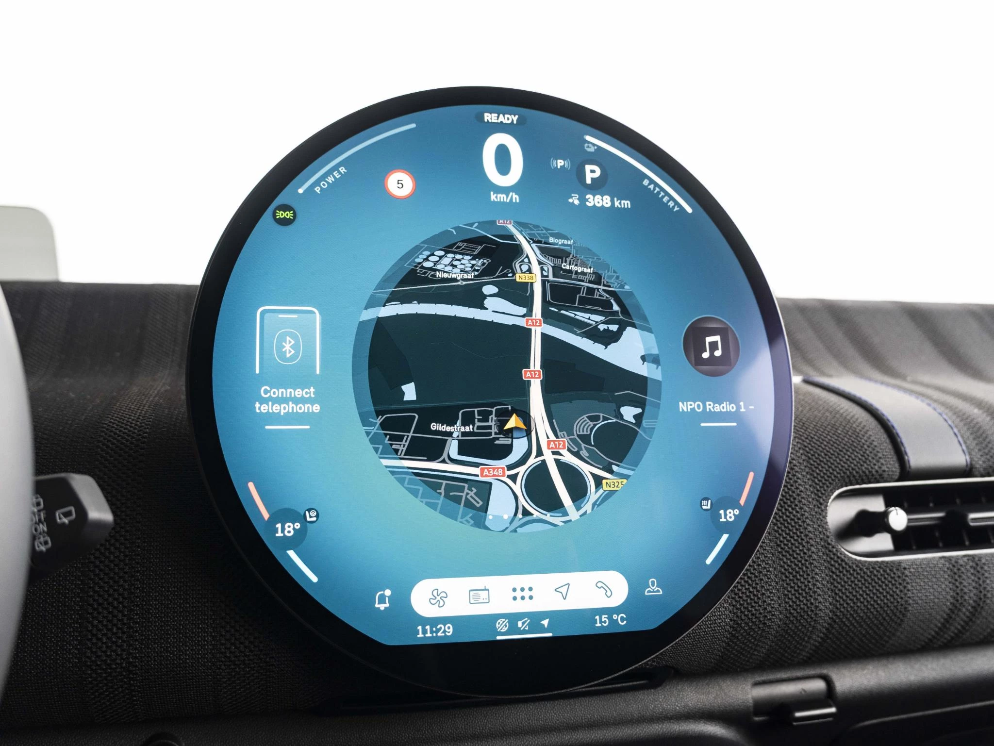 Hoofdafbeelding MINI Electric