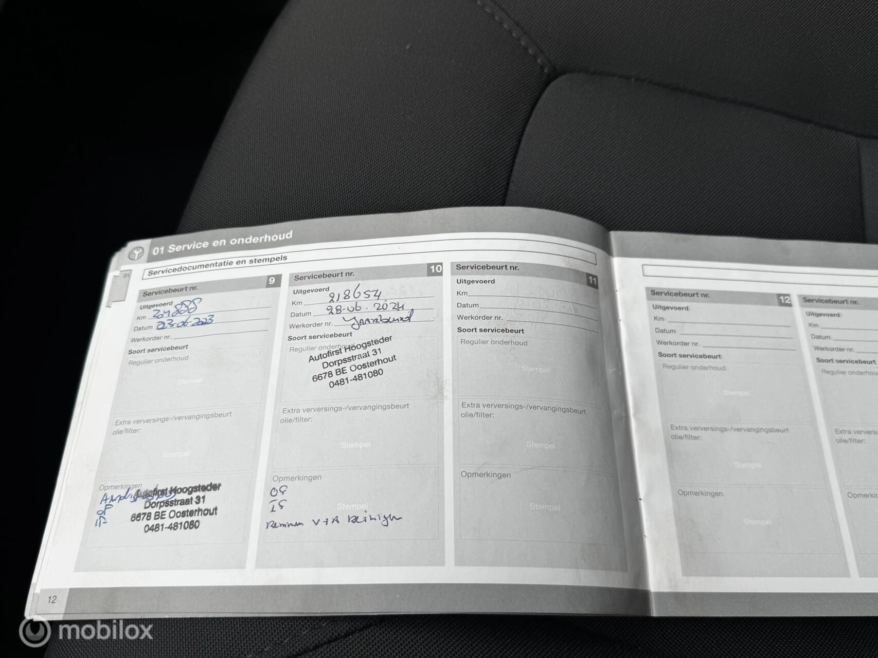 Hoofdafbeelding Volvo V70