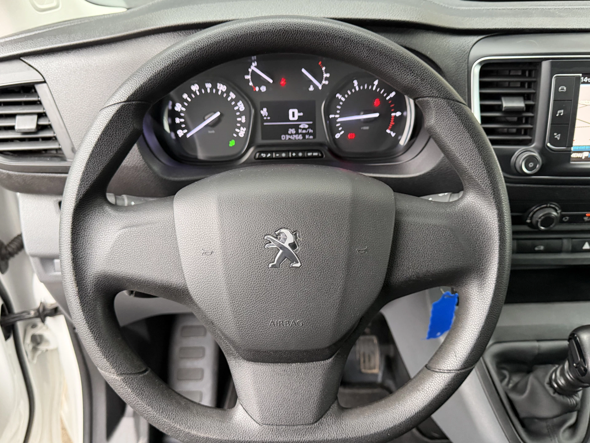 Hoofdafbeelding Peugeot Expert