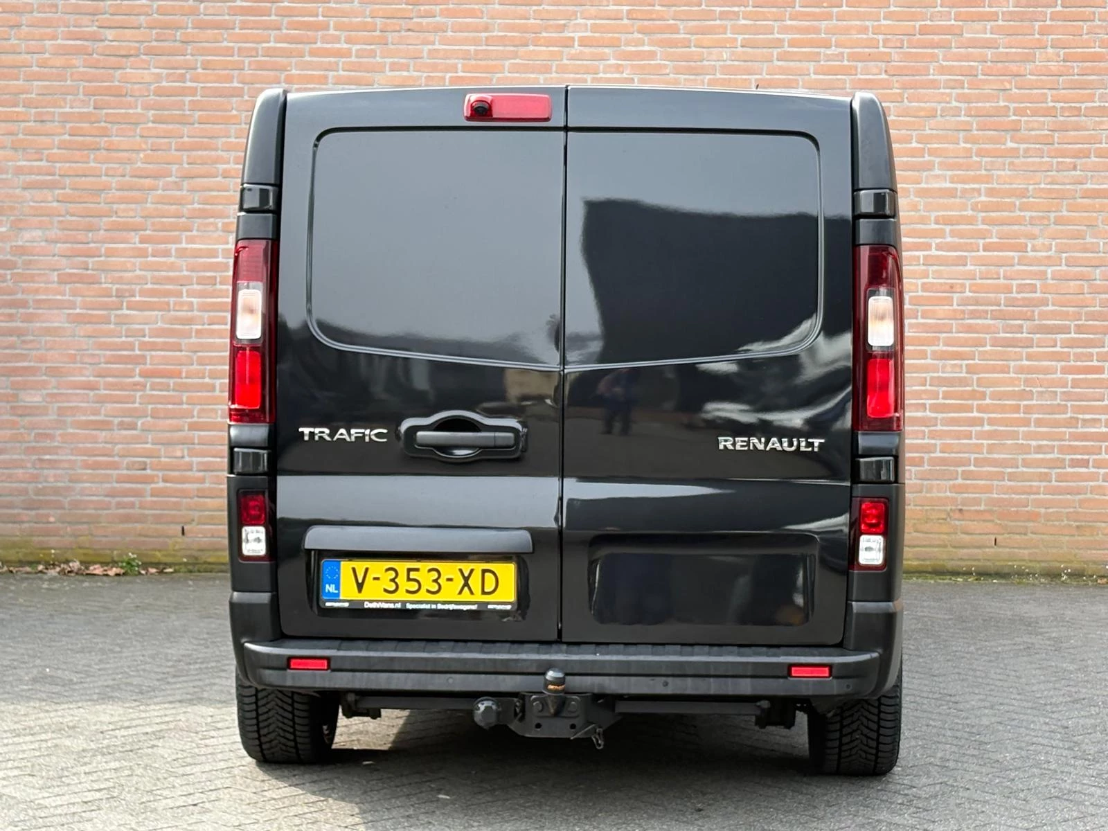 Hoofdafbeelding Renault Trafic
