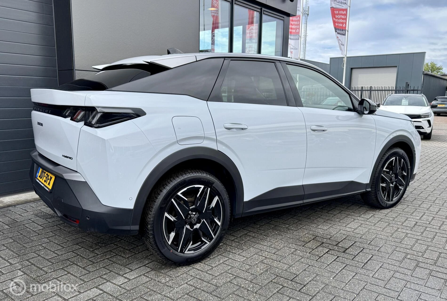 Hoofdafbeelding Peugeot 3008