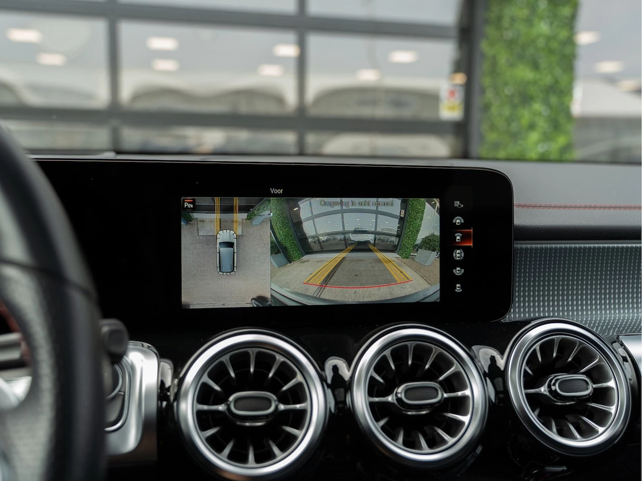 Hoofdafbeelding Mercedes-Benz EQB