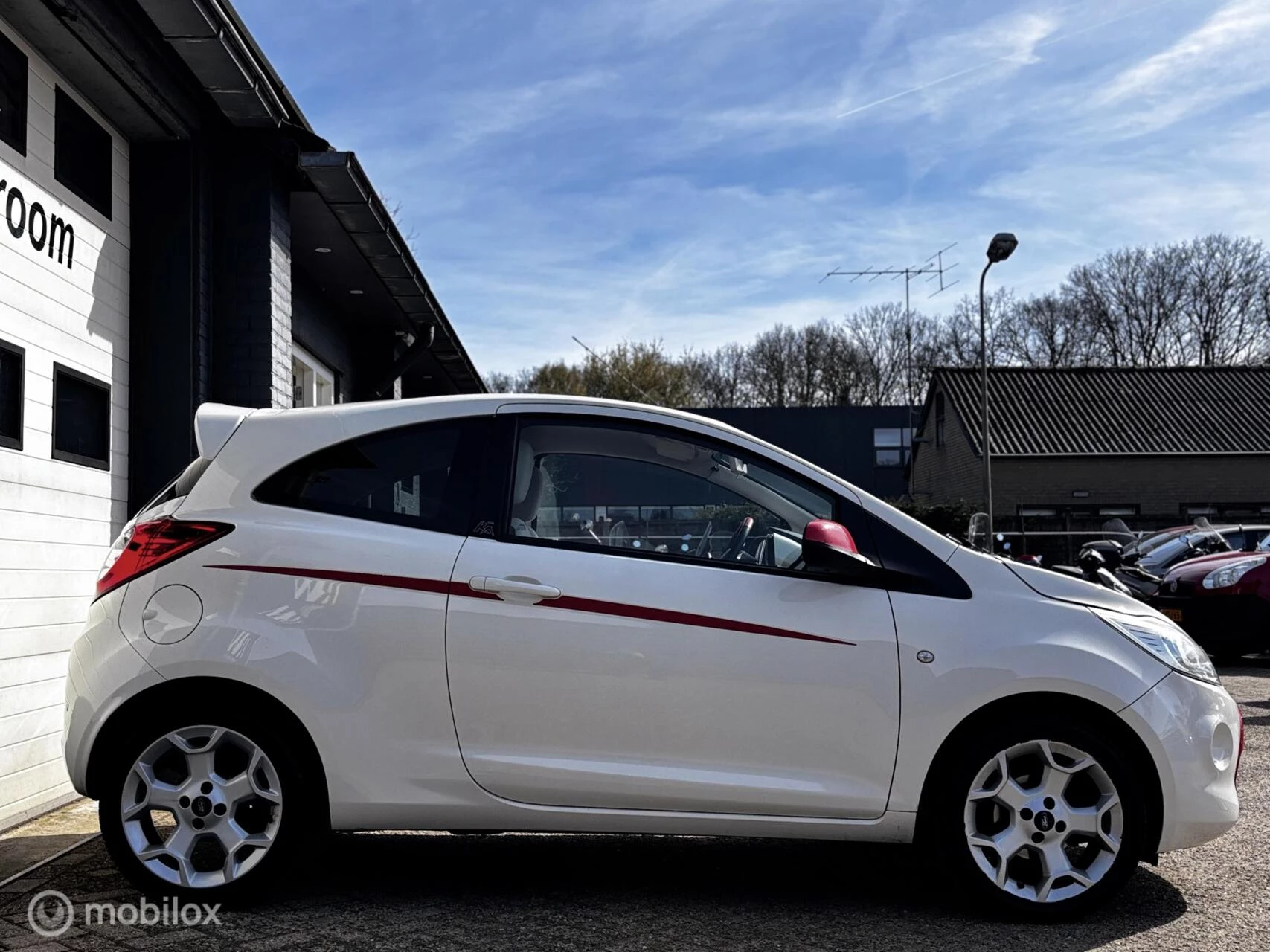 Hoofdafbeelding Ford Ka