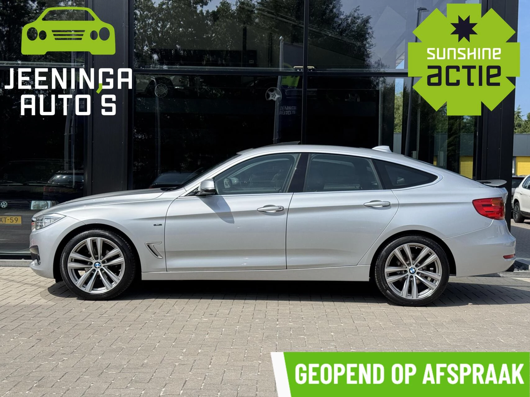 Hoofdafbeelding BMW 3 Serie