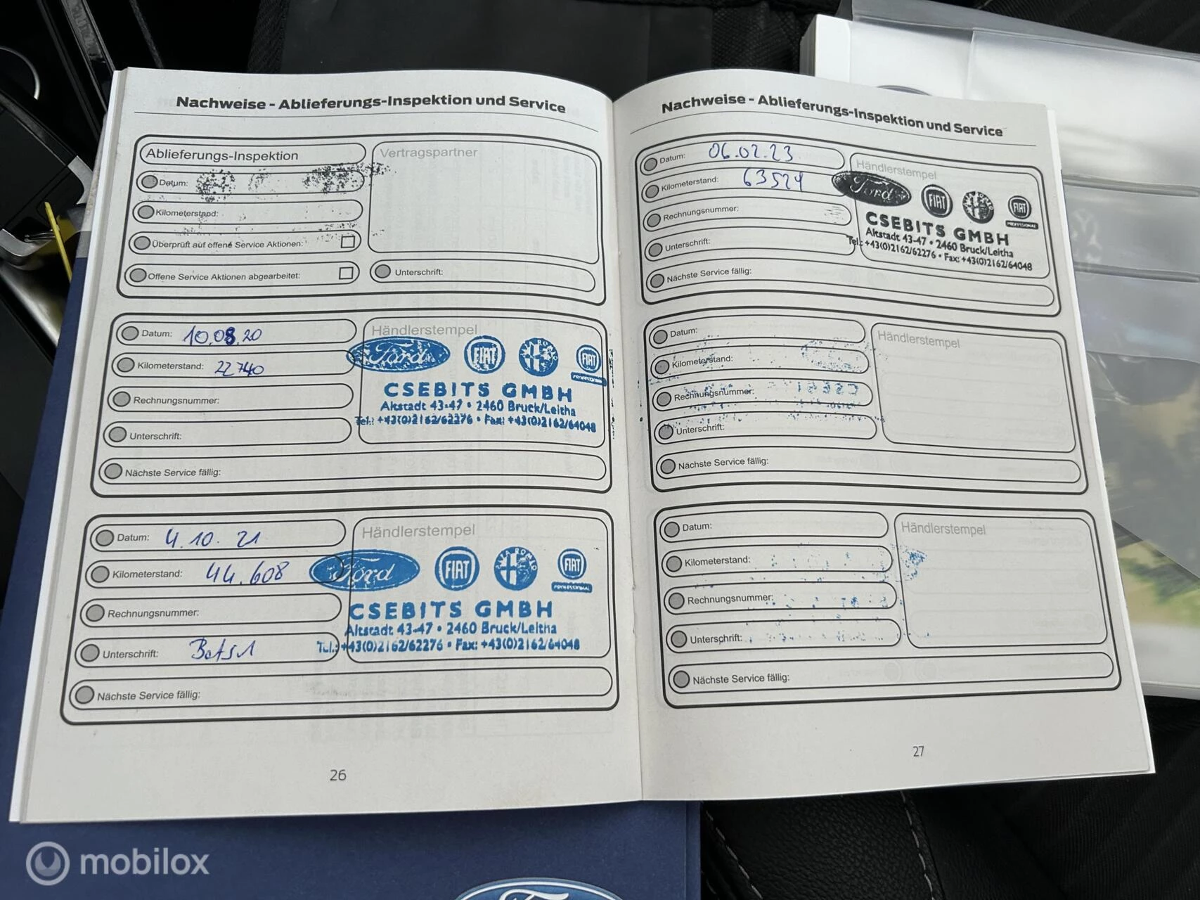 Hoofdafbeelding Ford EcoSport