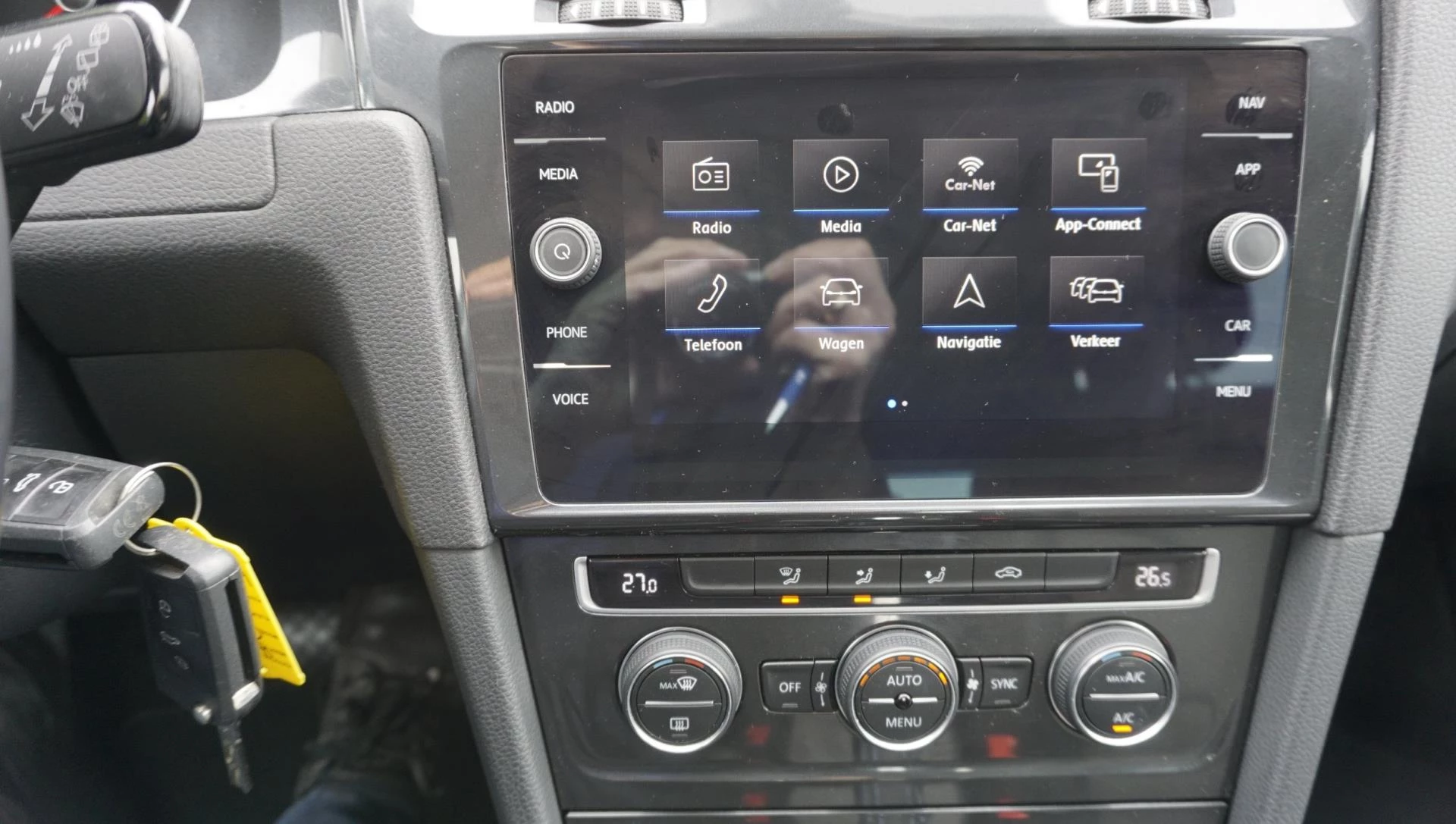 Hoofdafbeelding Volkswagen e-Golf